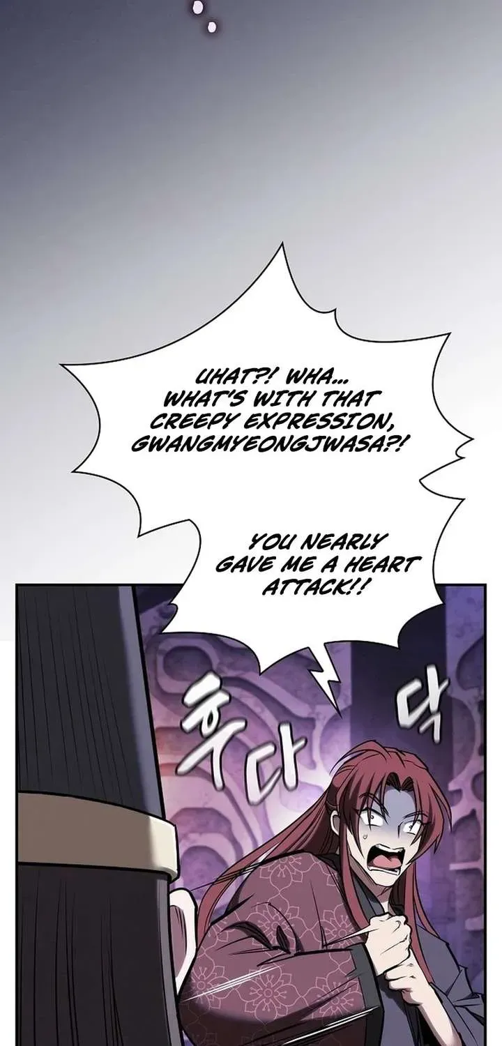 The Spy’s Life In The Demonic Cult Chapter 30.1 page 31 - 
