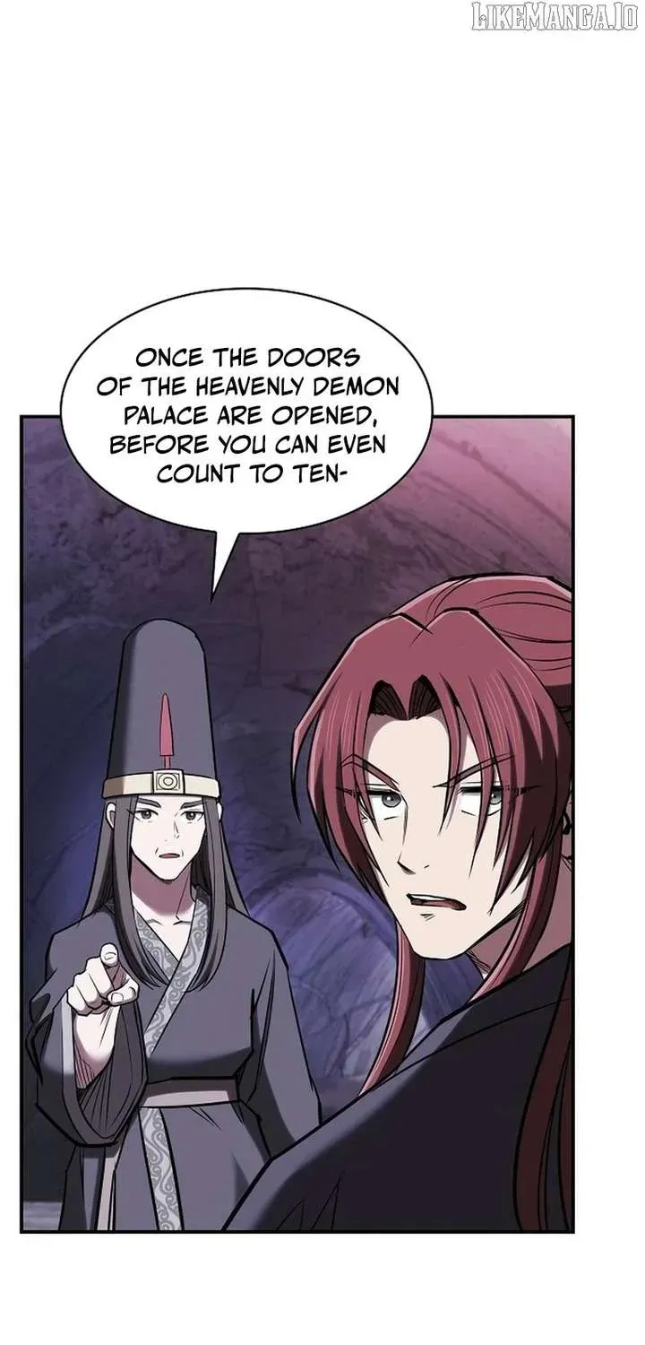 The Spy’s Life In The Demonic Cult Chapter 30.1 page 33 - 