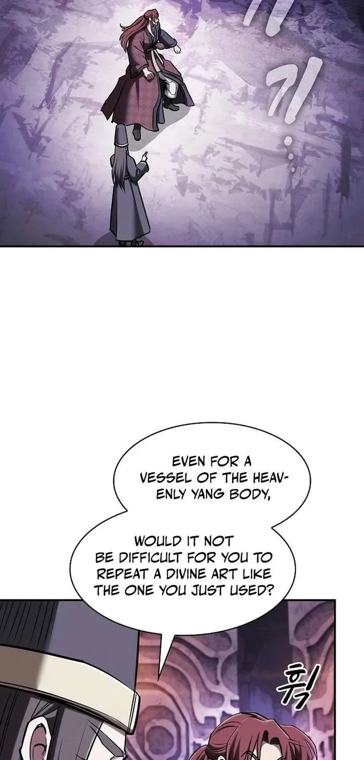 The Spy’s Life In The Demonic Cult Chapter 30.1 page 35 - 
