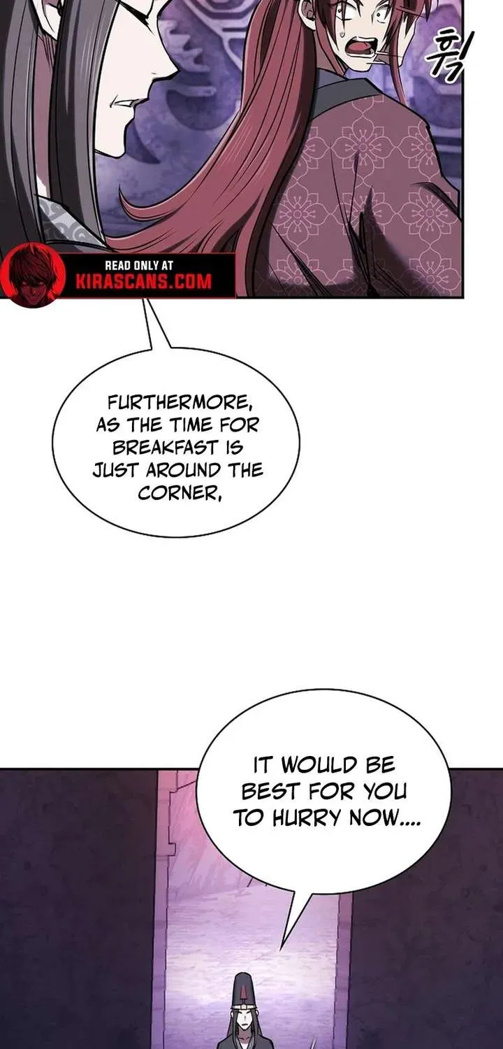 The Spy’s Life In The Demonic Cult Chapter 30.1 page 36 - 