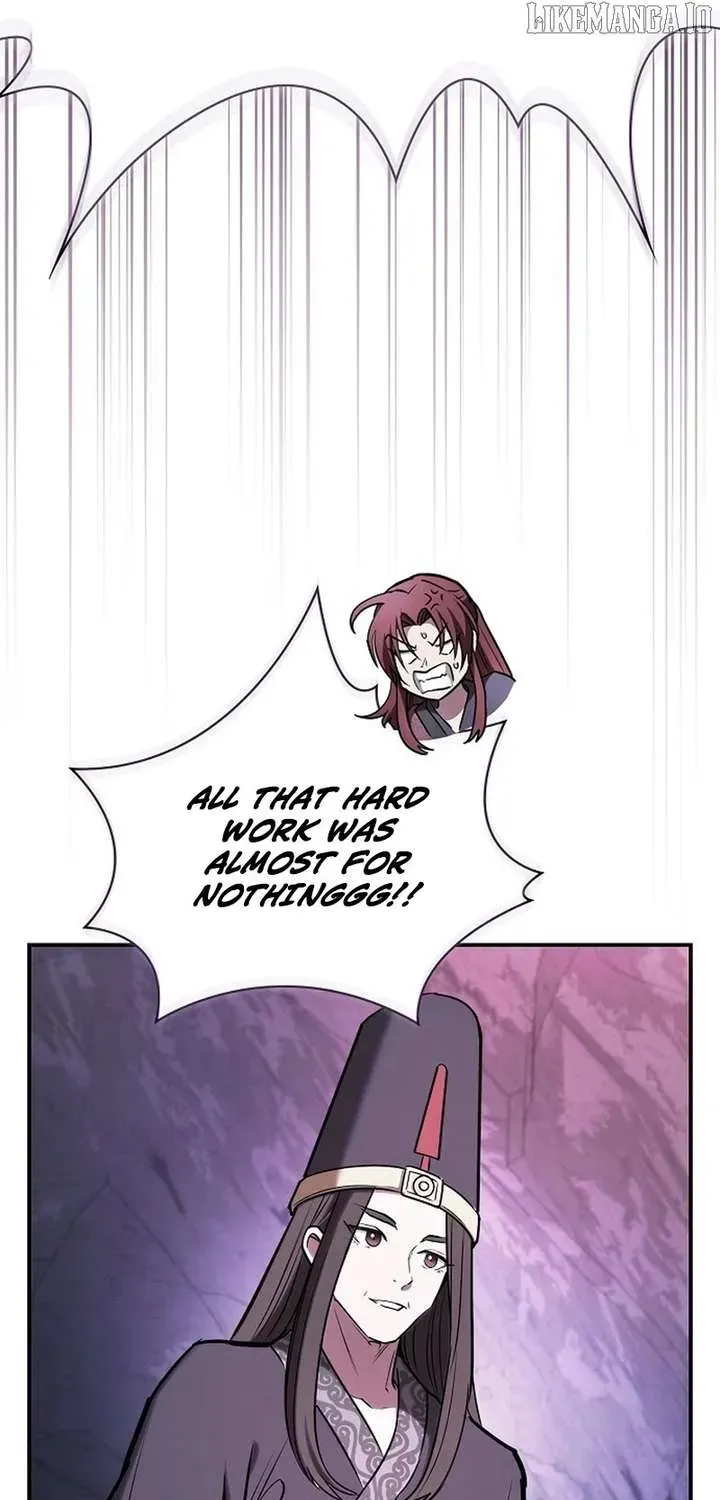 The Spy’s Life In The Demonic Cult Chapter 30.1 page 40 - 