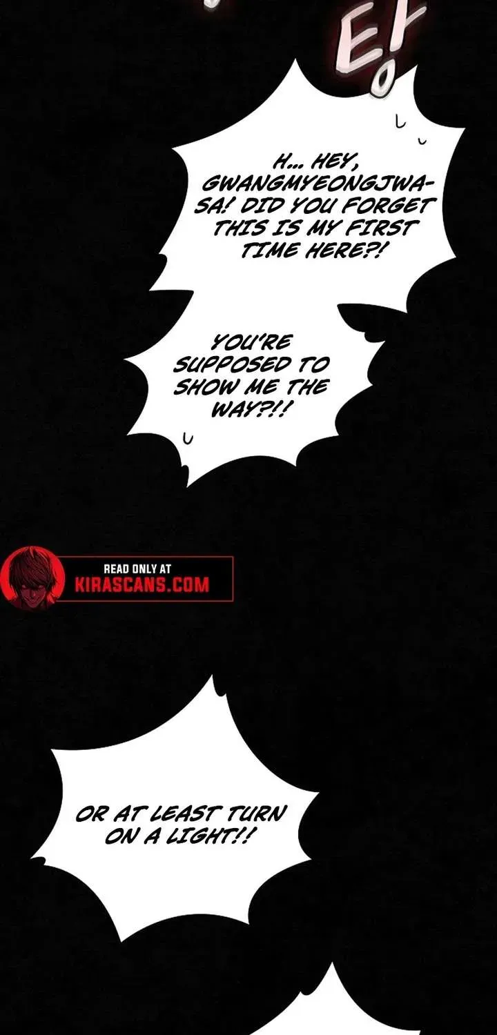 The Spy’s Life In The Demonic Cult Chapter 30.1 page 48 - 