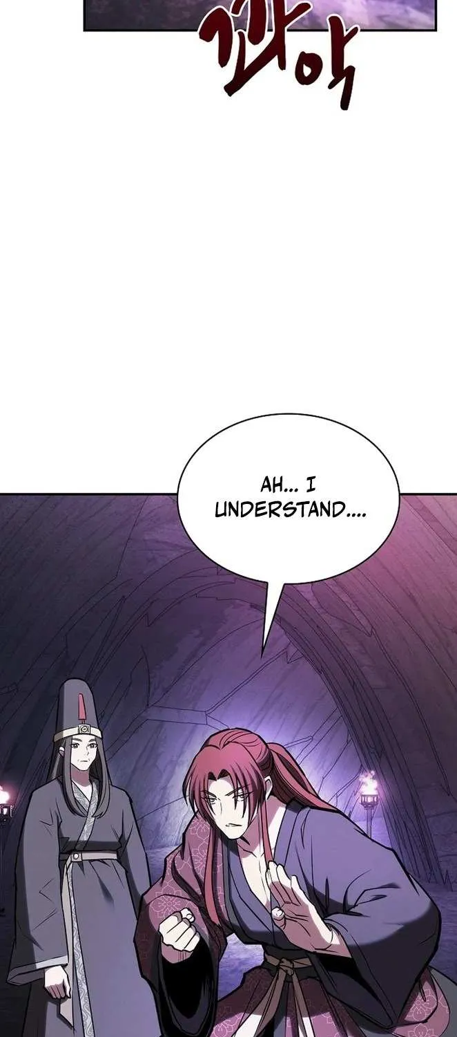 The Spy’s Life In The Demonic Cult Chapter 30 page 3 - 
