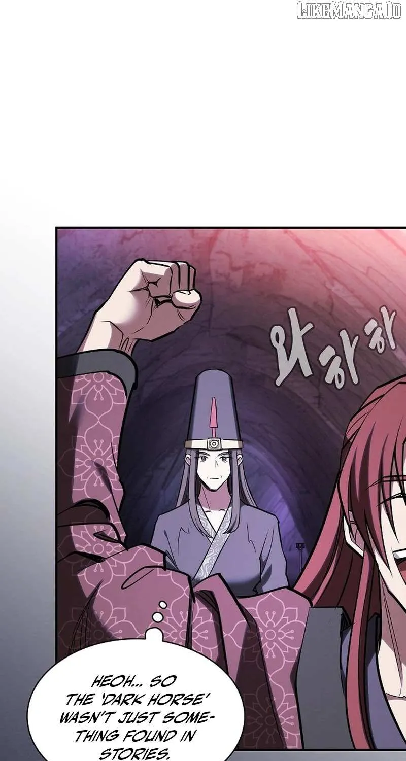 The Spy’s Life In The Demonic Cult Chapter 30 page 22 - 