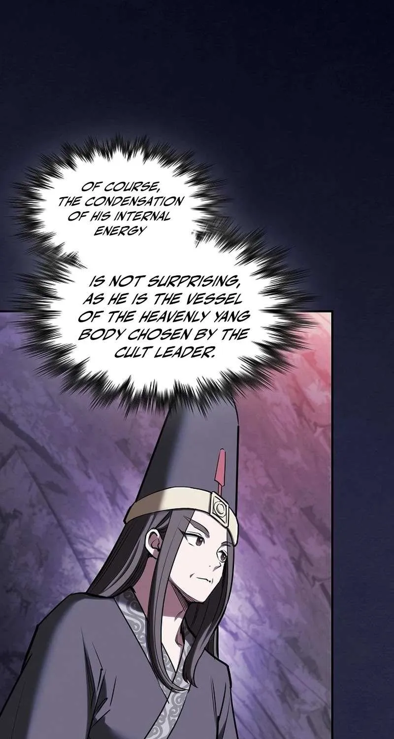 The Spy’s Life In The Demonic Cult Chapter 30 page 26 - 