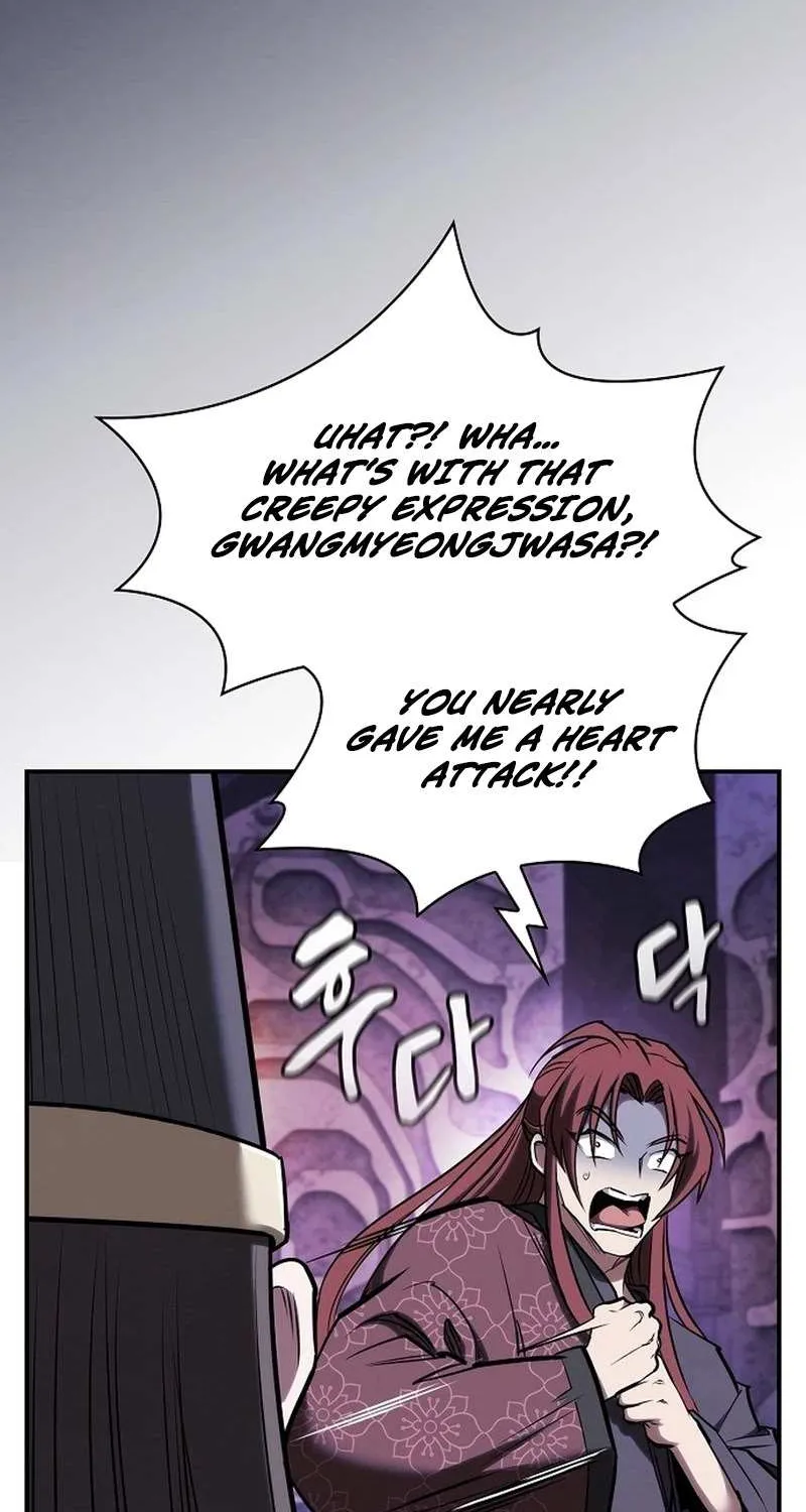The Spy’s Life In The Demonic Cult Chapter 30 page 31 - 