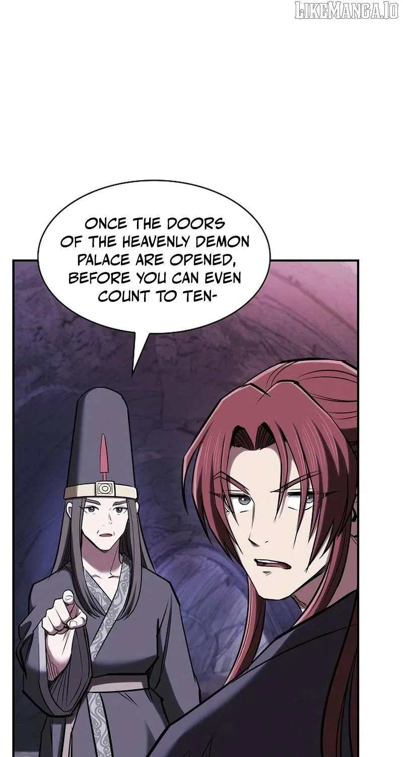 The Spy’s Life In The Demonic Cult Chapter 30 page 33 - 