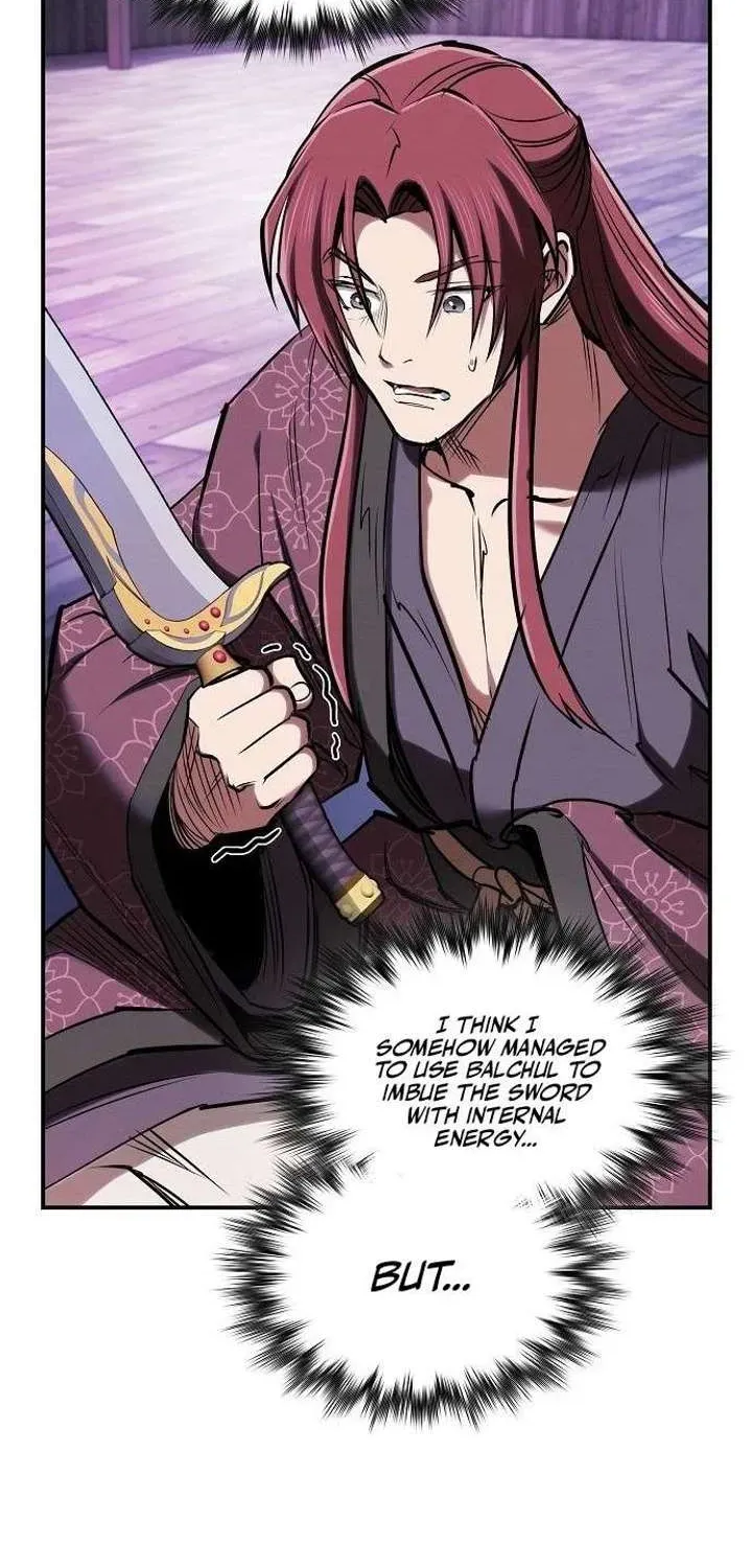 The Spy’s Life In The Demonic Cult Chapter 31.1 page 69 - 