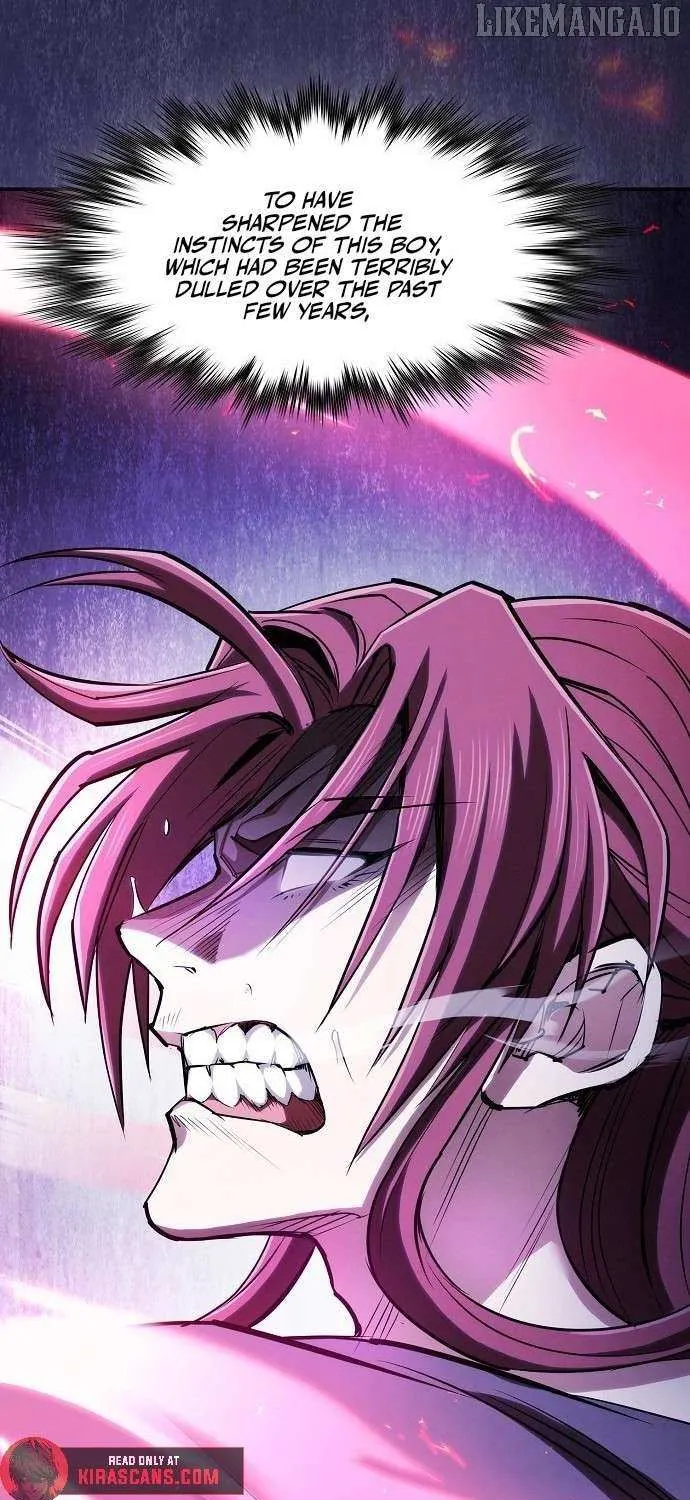 The Spy’s Life In The Demonic Cult Chapter 31 page 55 - 