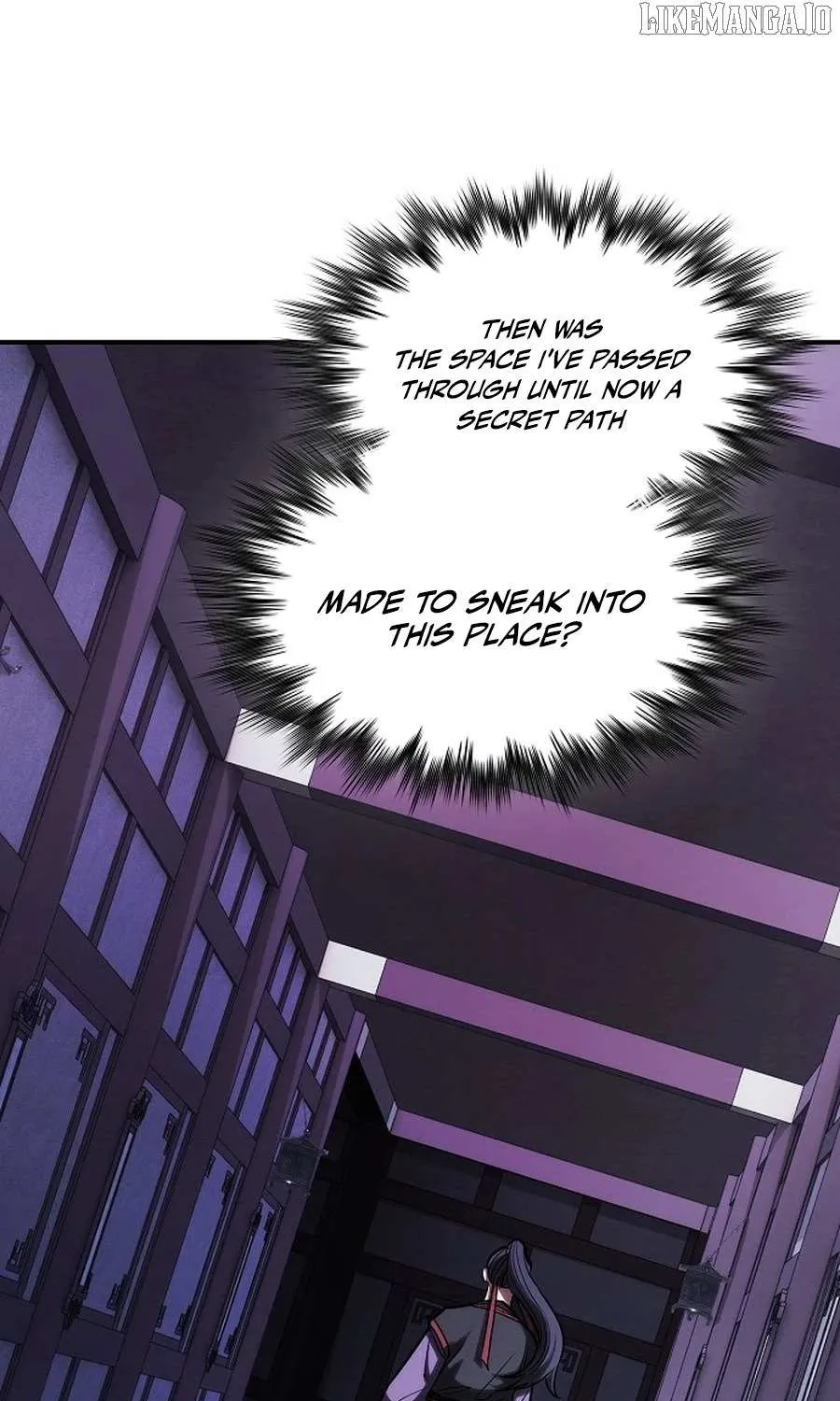 The Spy’s Life In The Demonic Cult Chapter 32 page 111 - 