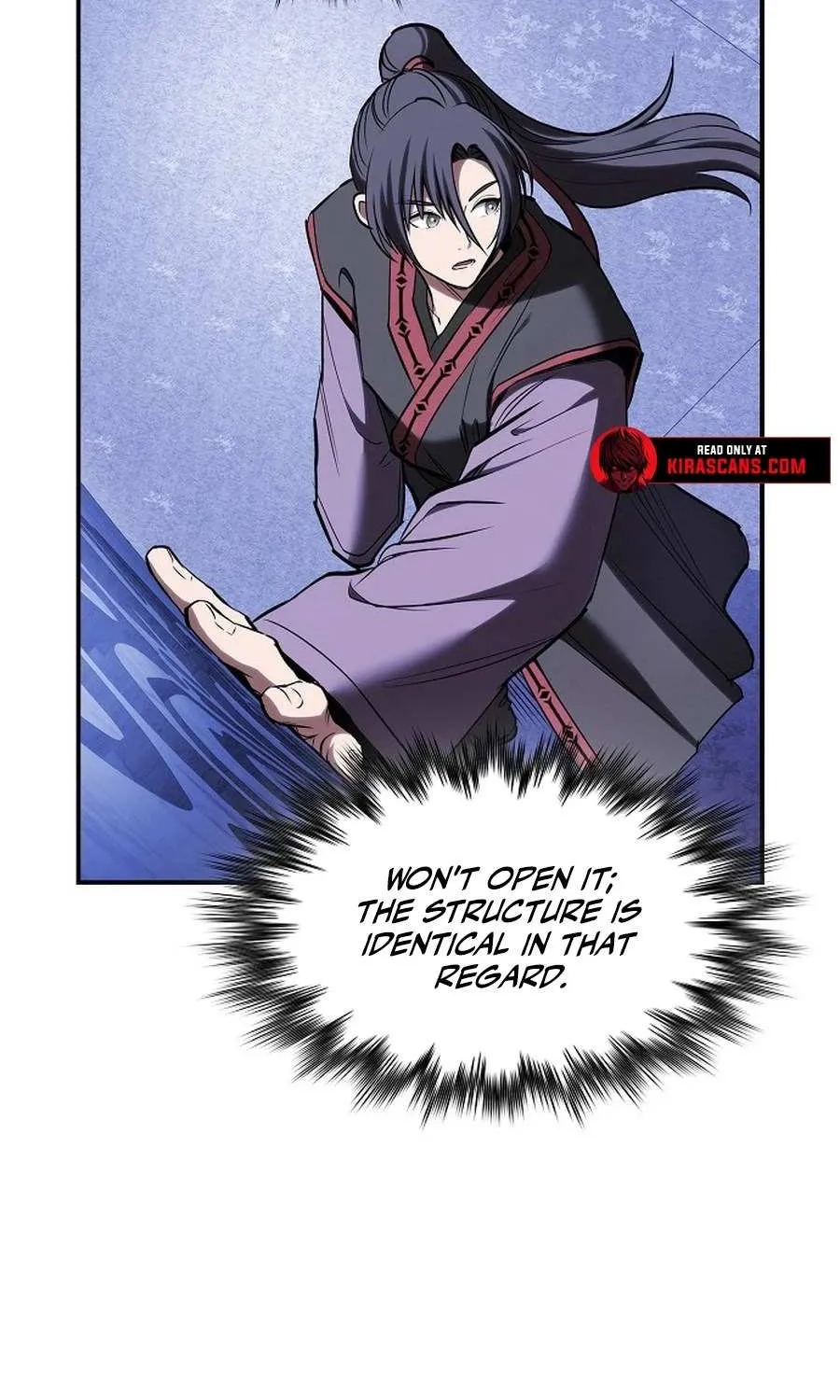 The Spy’s Life In The Demonic Cult Chapter 32 page 43 - 