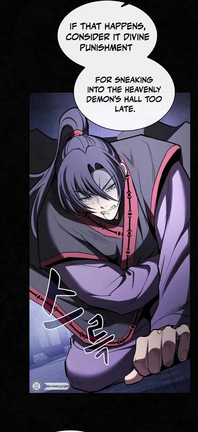 The Spy’s Life In The Demonic Cult Chapter 33 page 111 - 