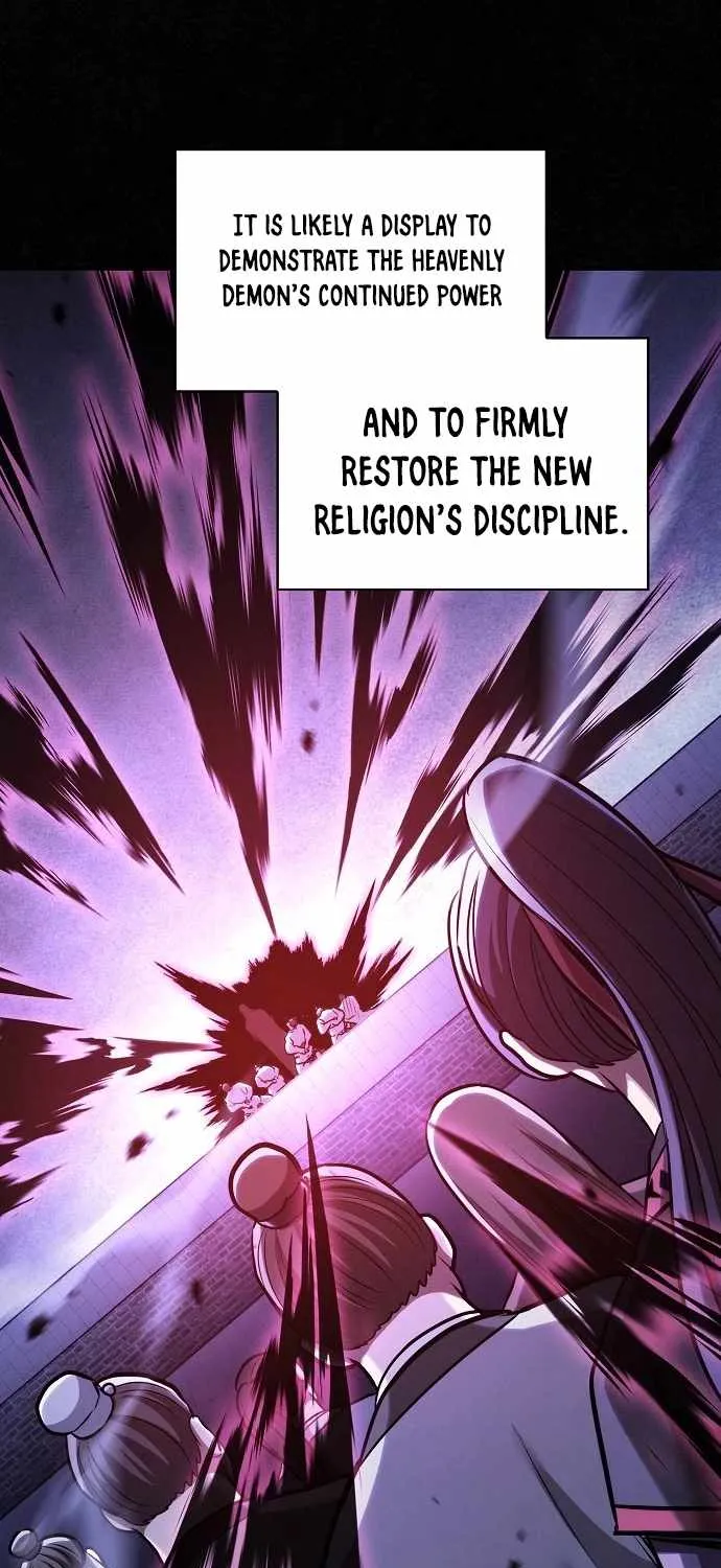 The Spy’s Life In The Demonic Cult Chapter 33 page 14 - 