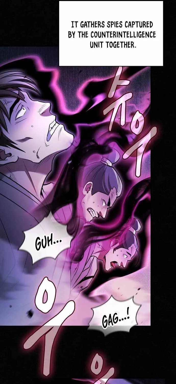 The Spy’s Life In The Demonic Cult Chapter 33 page 8 - 