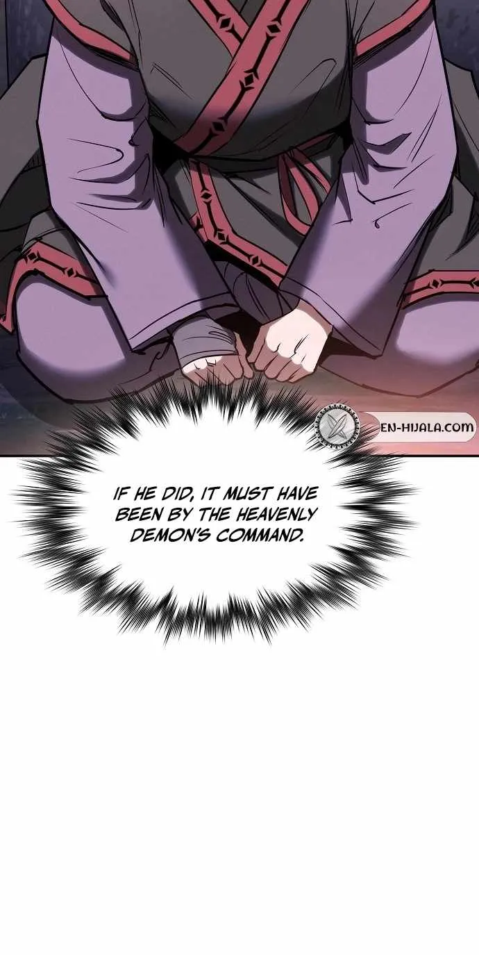 The Spy’s Life In The Demonic Cult Chapter 34 page 20 - 