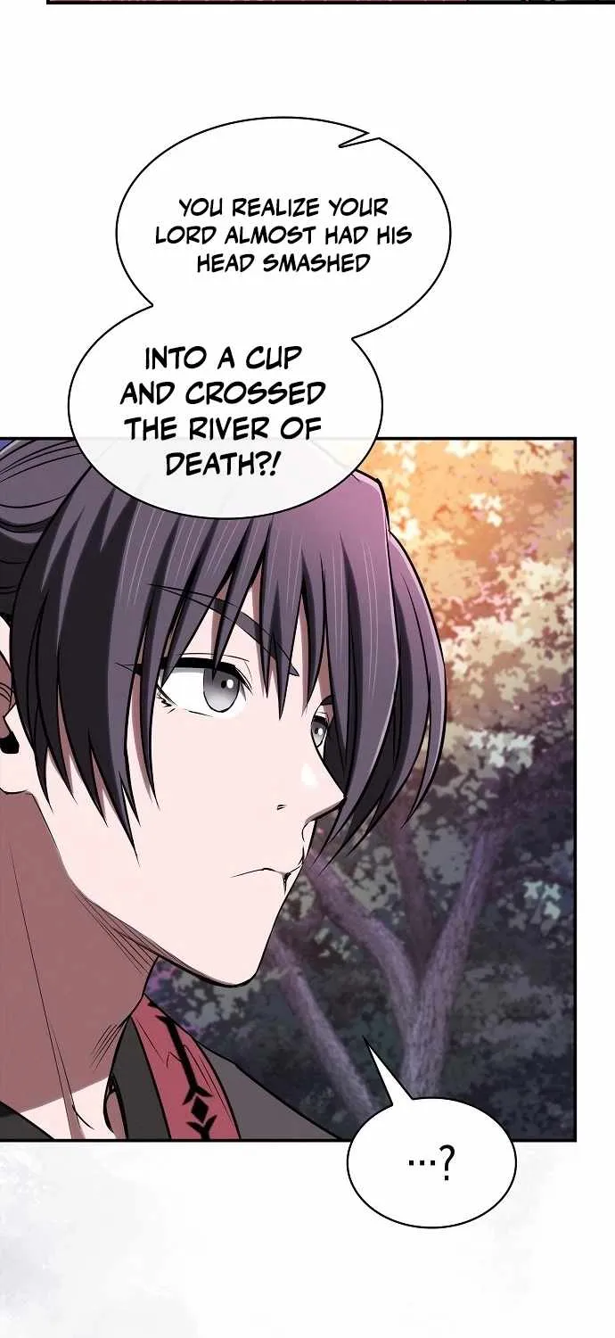 The Spy’s Life In The Demonic Cult Chapter 34 page 28 - 