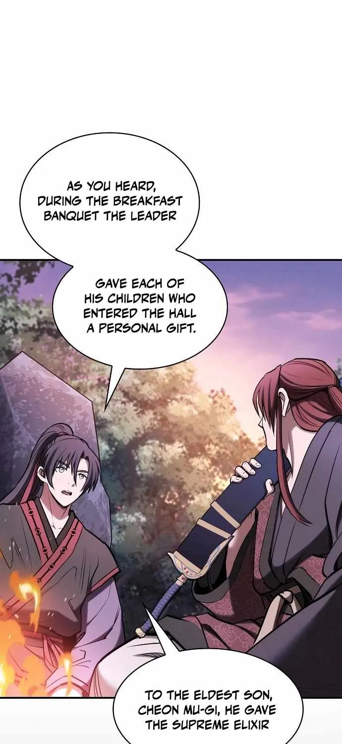 The Spy’s Life In The Demonic Cult Chapter 34 page 38 - 