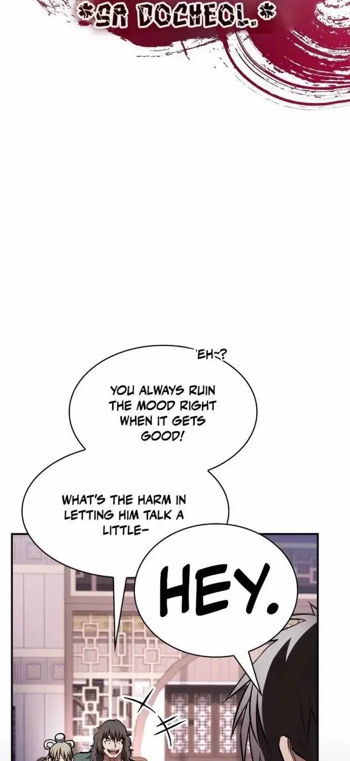 The Spy’s Life In The Demonic Cult Chapter 36 page 32 - 