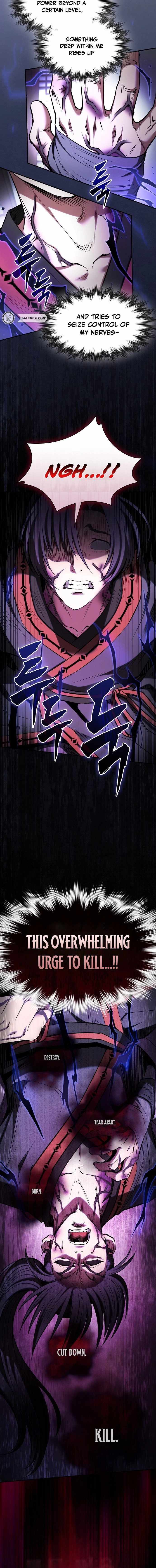 The Spy’s Life In The Demonic Cult Chapter 37 page 11 - 