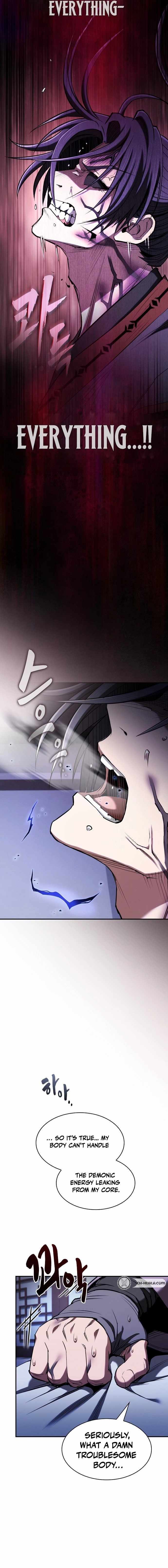 The Spy’s Life In The Demonic Cult Chapter 37 page 12 - 