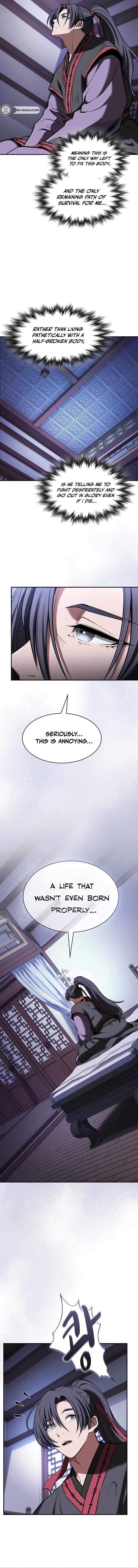 The Spy’s Life In The Demonic Cult Chapter 37 page 14 - 