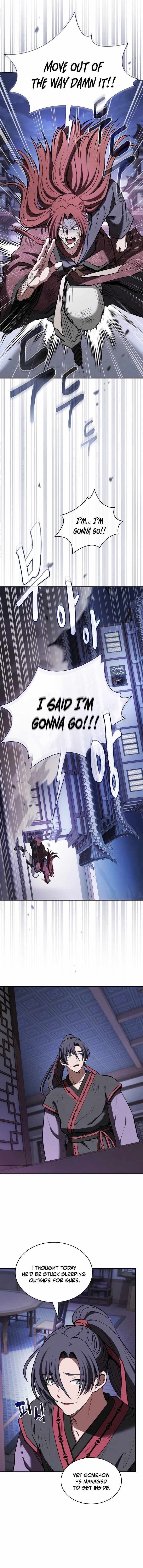 The Spy’s Life In The Demonic Cult Chapter 37 page 16 - 