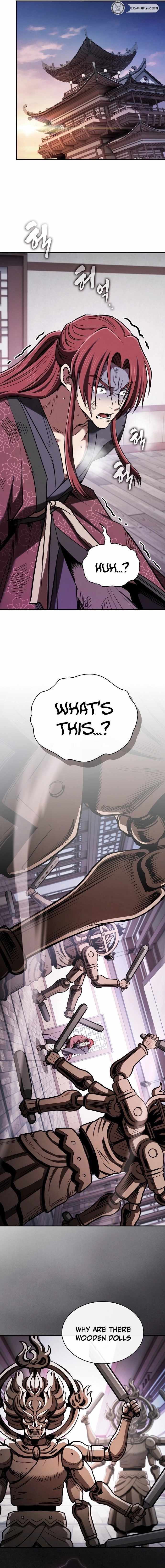 The Spy’s Life In The Demonic Cult Chapter 37 page 18 - 