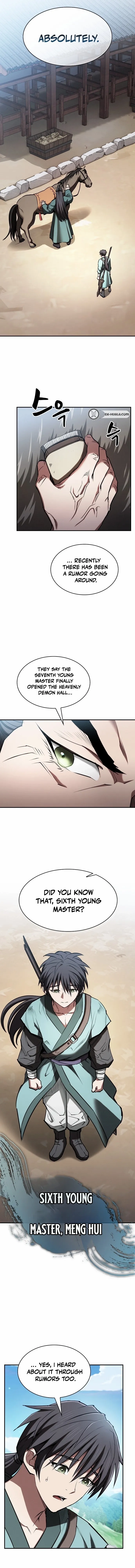 The Spy’s Life In The Demonic Cult Chapter 38 page 13 - 