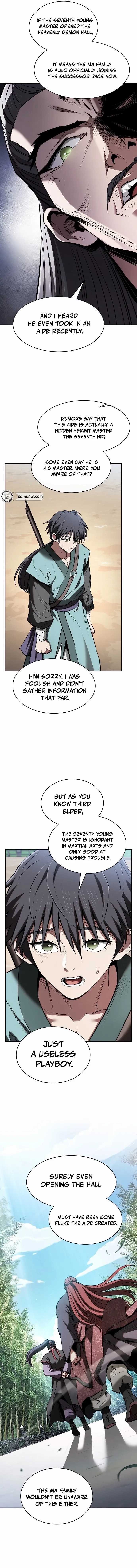The Spy’s Life In The Demonic Cult Chapter 38 page 16 - 