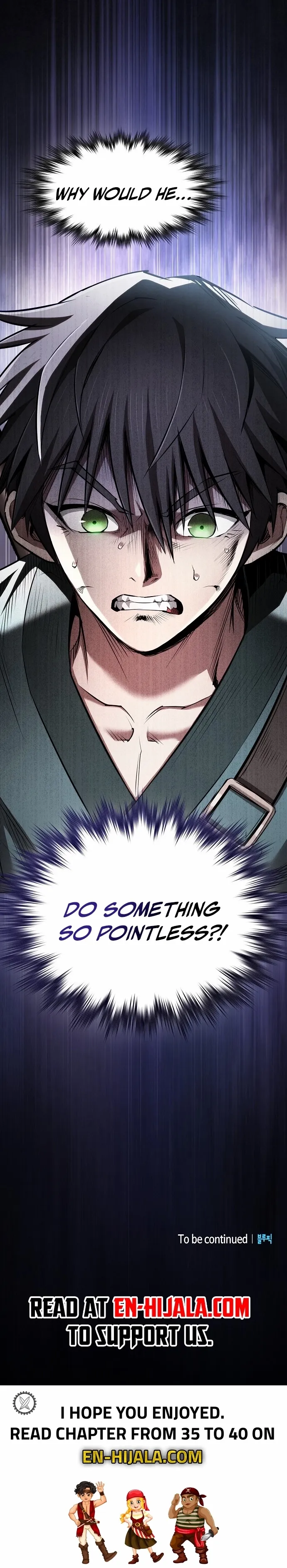 The Spy’s Life In The Demonic Cult Chapter 38 page 21 - 