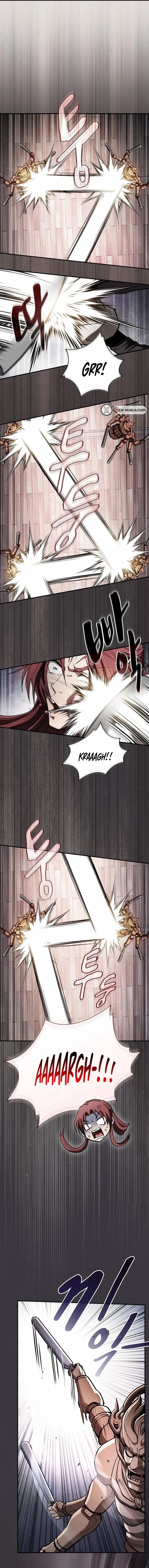 The Spy’s Life In The Demonic Cult Chapter 38 page 6 - 