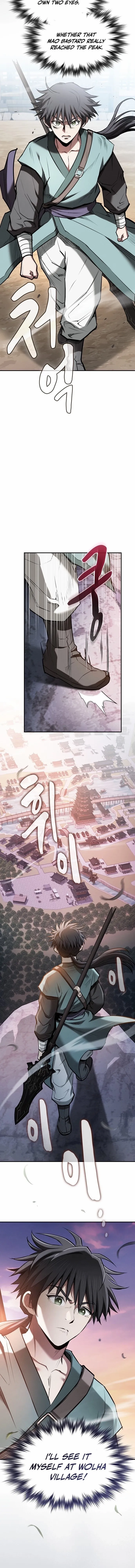 The Spy’s Life In The Demonic Cult Chapter 39 page 11 - 