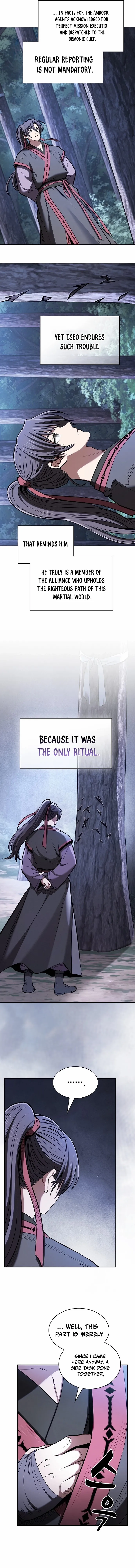 The Spy’s Life In The Demonic Cult Chapter 39 page 16 - 