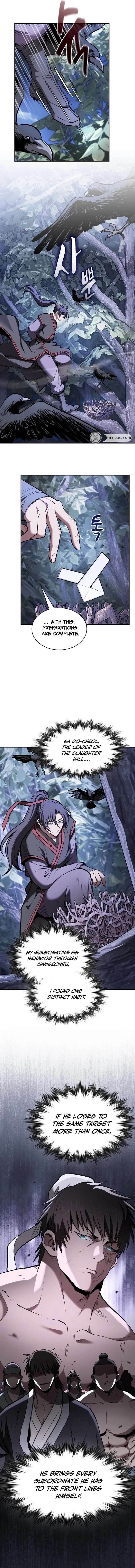 The Spy’s Life In The Demonic Cult Chapter 39 page 18 - 