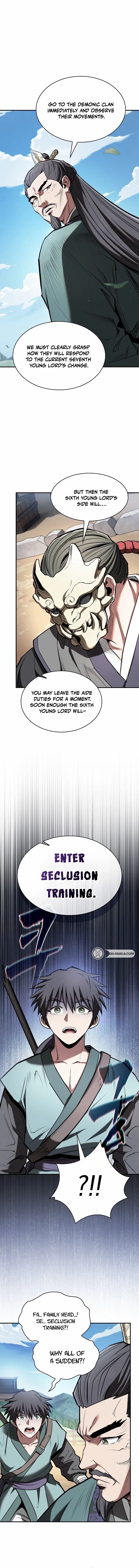 The Spy’s Life In The Demonic Cult Chapter 39 page 7 - 
