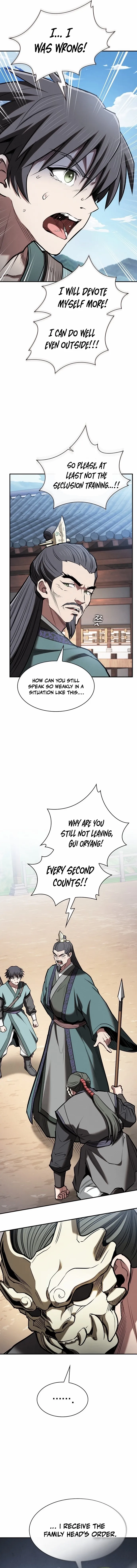 The Spy’s Life In The Demonic Cult Chapter 39 page 8 - 