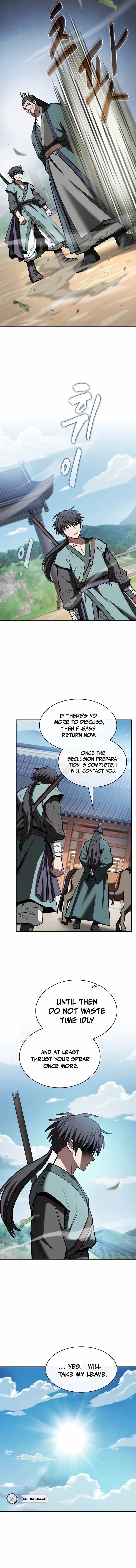 The Spy’s Life In The Demonic Cult Chapter 39 page 9 - 