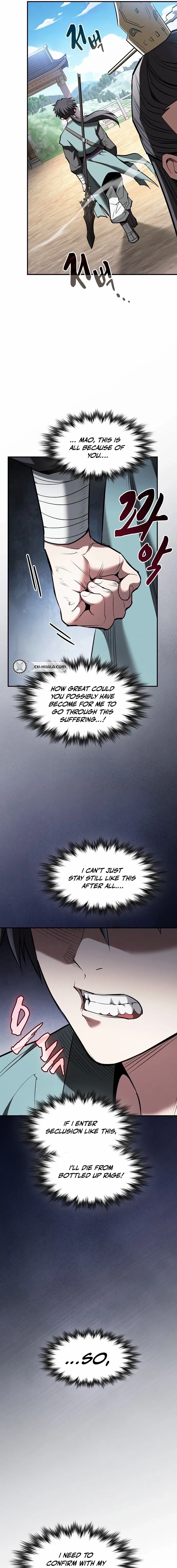 The Spy’s Life In The Demonic Cult Chapter 39 page 10 - 