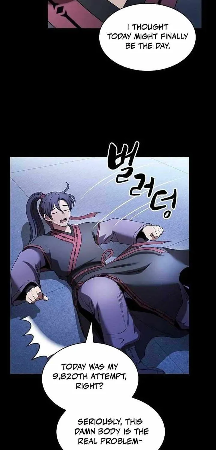 The Spy’s Life In The Demonic Cult Chapter 4 page 83 - 