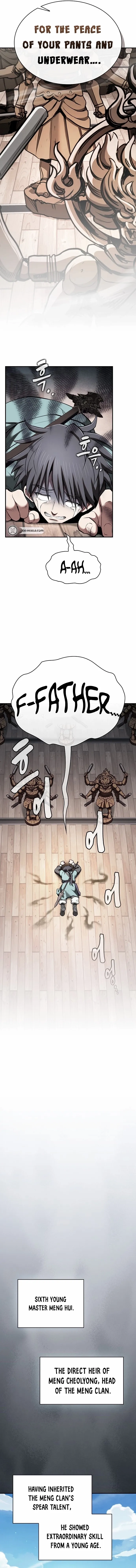 The Spy’s Life In The Demonic Cult Chapter 40 page 18 - 