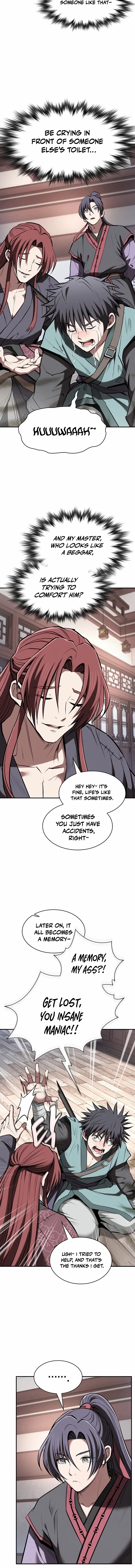 The Spy’s Life In The Demonic Cult Chapter 40 page 20 - 