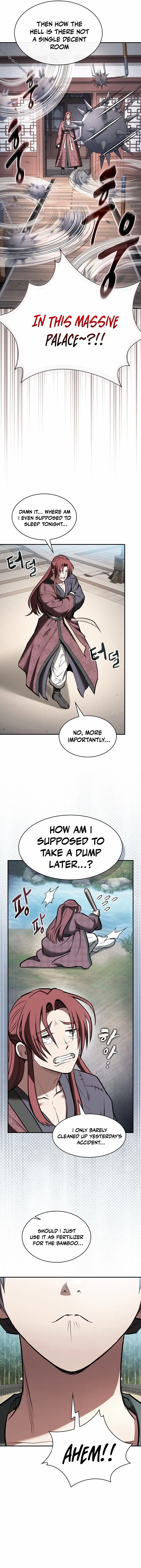 The Spy’s Life In The Demonic Cult Chapter 40 page 4 - 