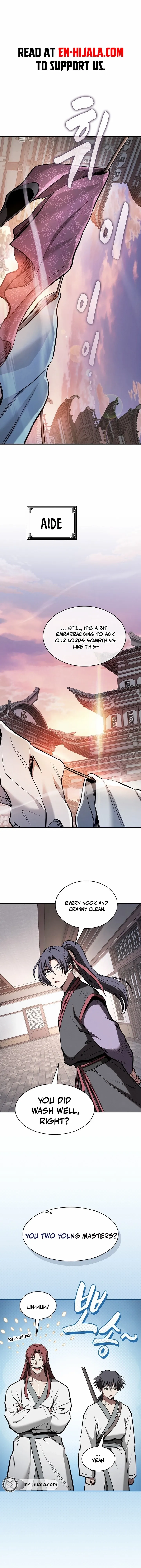 The Spy’s Life In The Demonic Cult Chapter 41 page 1 - 
