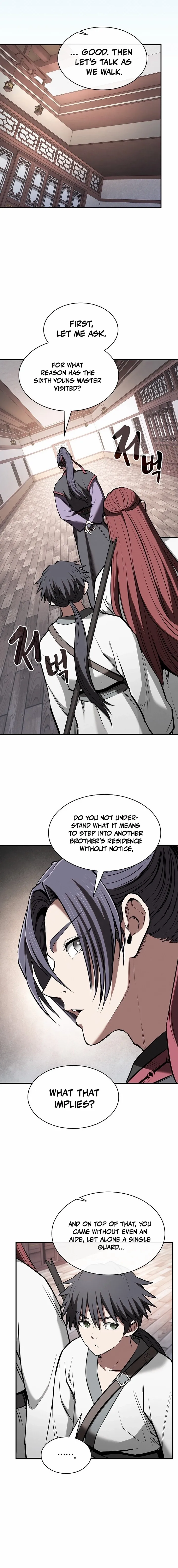 The Spy’s Life In The Demonic Cult Chapter 41 page 2 - 