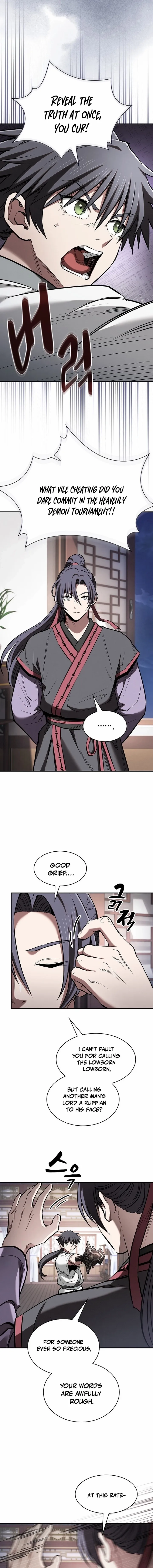 The Spy’s Life In The Demonic Cult Chapter 41 page 16 - 
