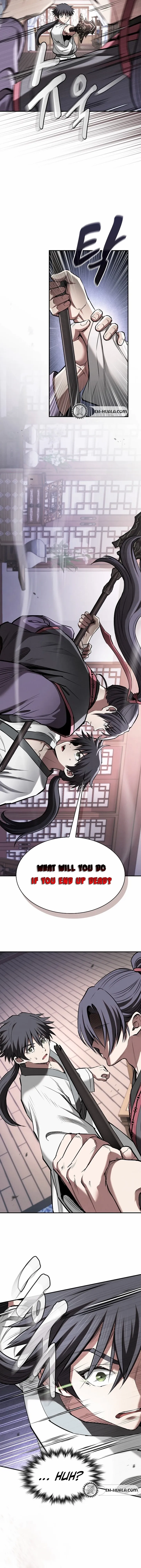 The Spy’s Life In The Demonic Cult Chapter 41 page 17 - 