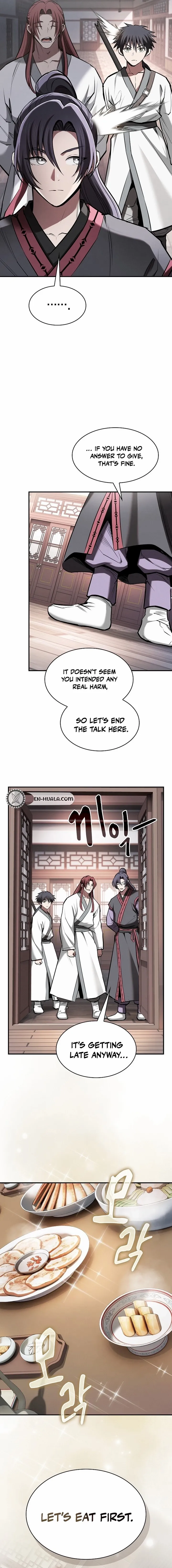 The Spy’s Life In The Demonic Cult Chapter 41 page 6 - 