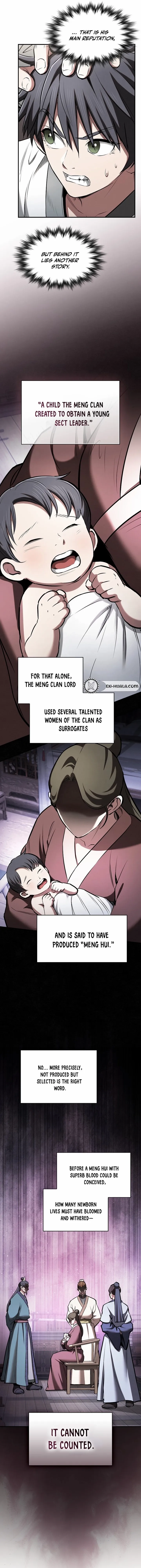 The Spy’s Life In The Demonic Cult Chapter 41 page 10 - 