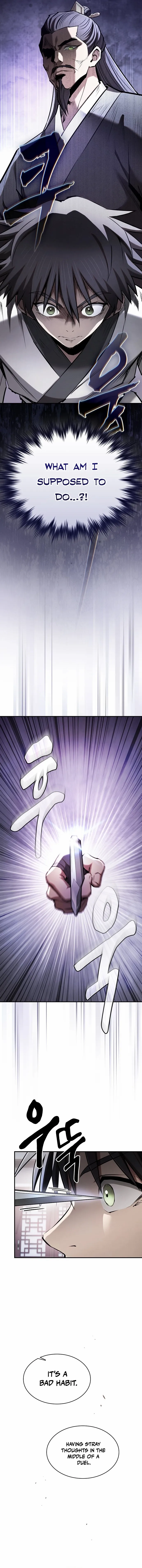 The Spy’s Life In The Demonic Cult Chapter 42 page 11 - 