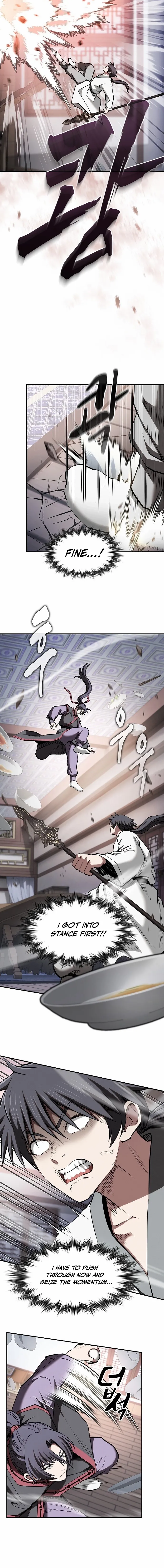 The Spy’s Life In The Demonic Cult Chapter 42 page 14 - 